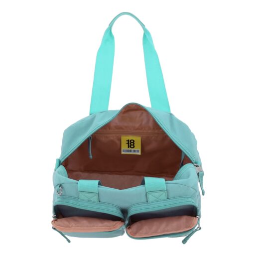 Bolso de mano Chenson 1818 Turquesa Zilp - Image 7