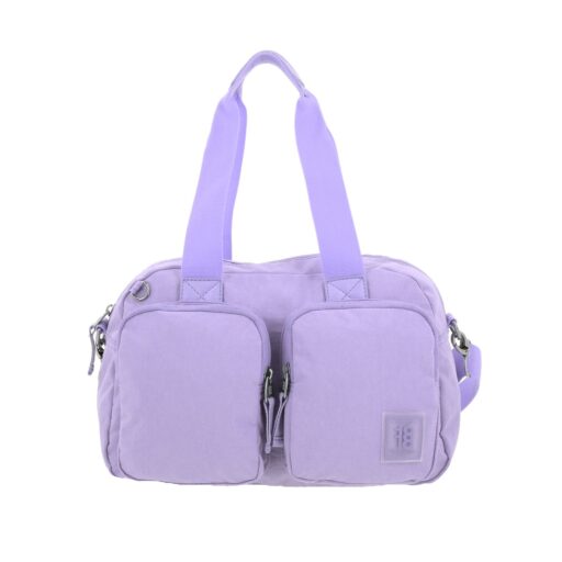 Bolso de mano Chenson 1818 Lila Zilp