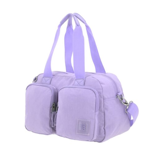 Alternative view of Bolso de mano Chenson 1818 Lila Zilp