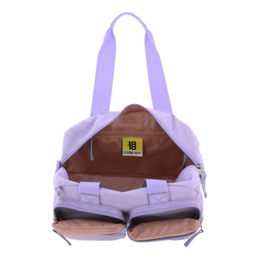 Bolso de mano Chenson 1818 Lila Zilp - Image 7