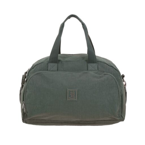 Valija Chenson 1818 Verde Zilp