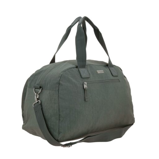 Valija Chenson 1818 Verde Zilp - Image 3