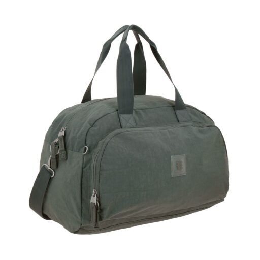 Valija Chenson 1818 Verde Zilp - Image 6