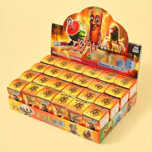 Llaveros Blind Box Brainrot
