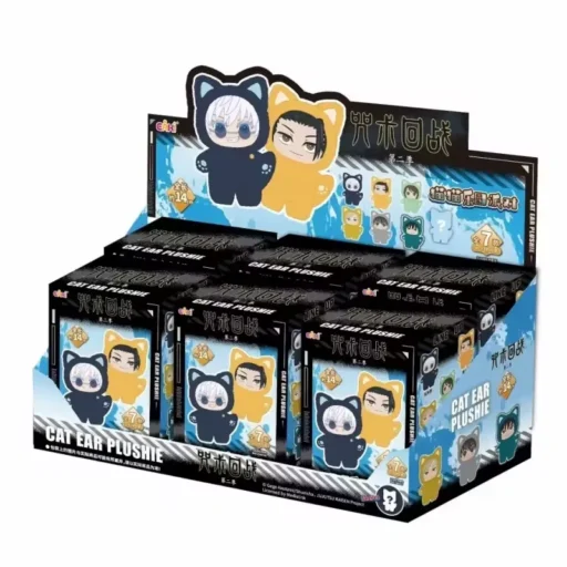 Jujutsu Kaisen Blind Box Anime