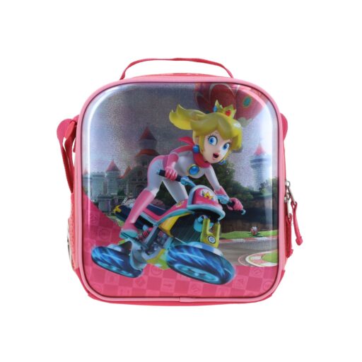 Lonchera Chenson Super Mario Peach Moto Peam