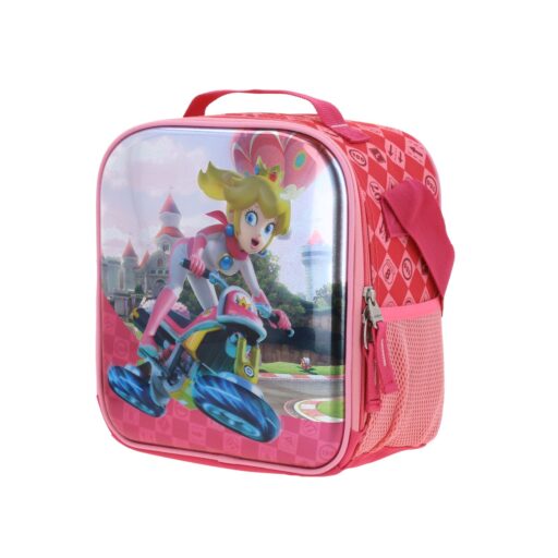 Alternative view of Lonchera Chenson Super Mario Peach Moto Peam