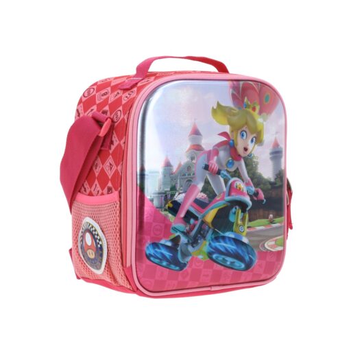 Lonchera Chenson Super Mario Peach Moto Peam - Image 6
