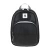 Mochila Escolar 1818 Negro PETIT