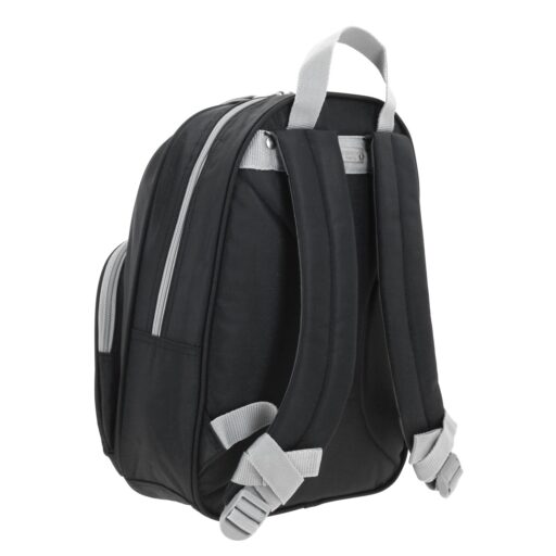Mochila Escolar 1818 Negro PETIT - Image 3