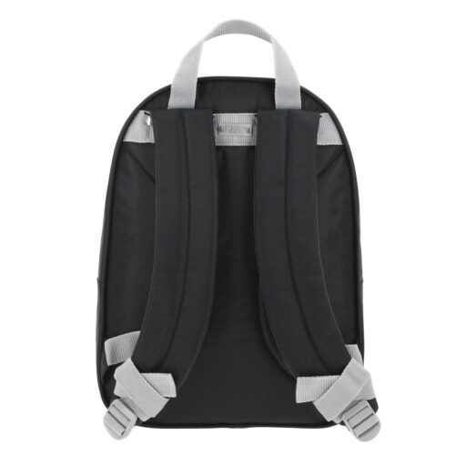 Mochila Escolar 1818 Negro PETIT - Image 4