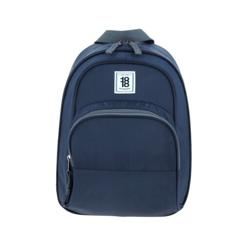 Mochila Escolar 1818 Azul PETIT