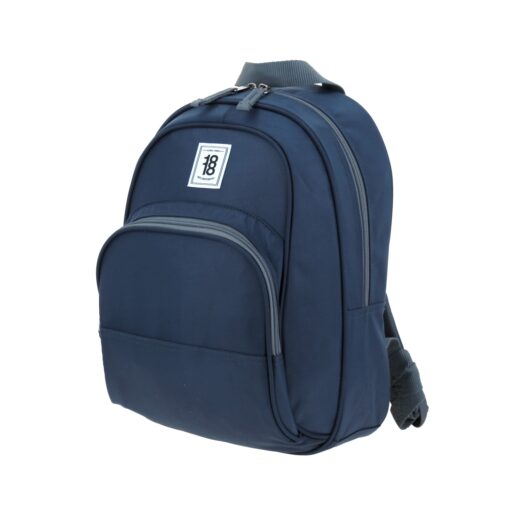 Alternative view of Mochila Escolar 1818 Azul PETIT