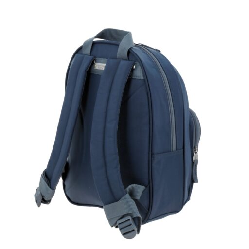 Mochila Escolar 1818 Azul PETIT - Image 5