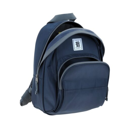 Mochila Escolar 1818 Azul PETIT - Image 7