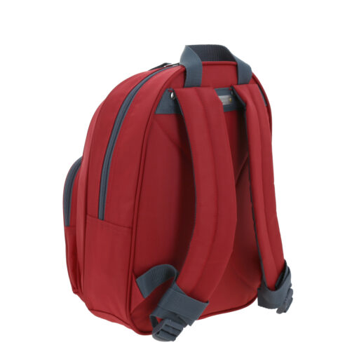 Mochila Escolar 1818 Rojo PETIT - Image 3