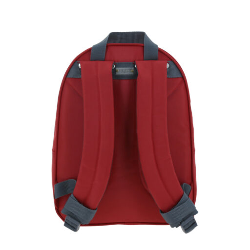 Mochila Escolar 1818 Rojo PETIT - Image 4