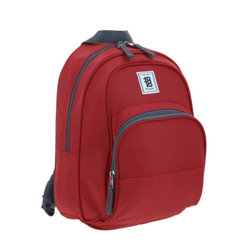 Mochila Escolar 1818 Rojo PETIT - Image 6