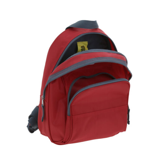 Mochila Escolar 1818 Rojo PETIT - Image 7