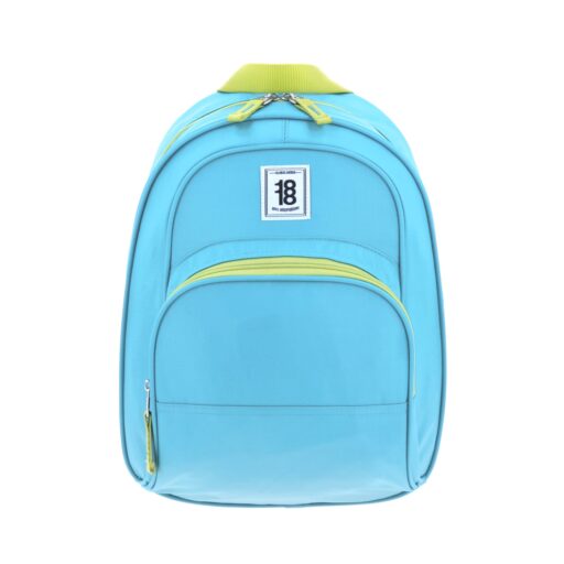 Mochila Escolar 1818 Turquesa PETIT