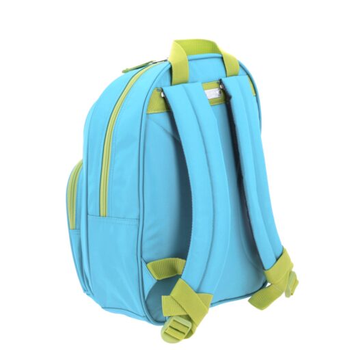 Mochila Escolar 1818 Turquesa PETIT - Image 3