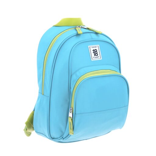 Mochila Escolar 1818 Turquesa PETIT - Image 6