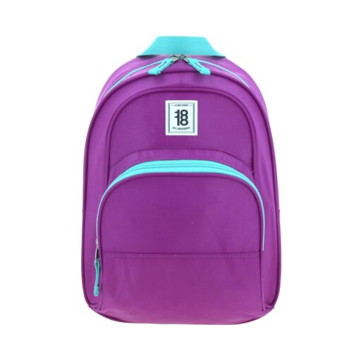Mochila Escolar 1818 Morado PETIT