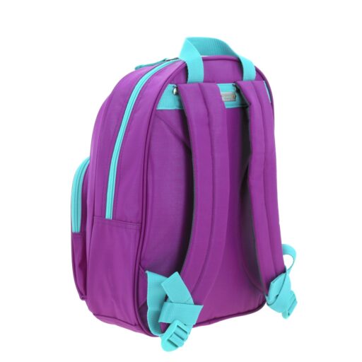 Mochila Escolar 1818 Morado PETIT - Image 3