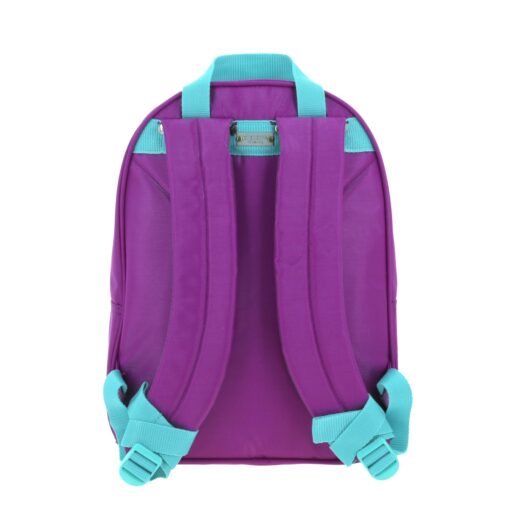 Mochila Escolar 1818 Morado PETIT - Image 4