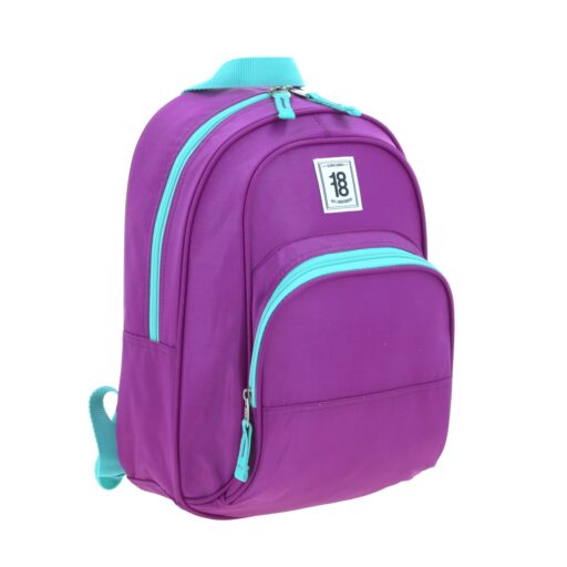 Mochila Escolar 1818 Morado PETIT - Image 6