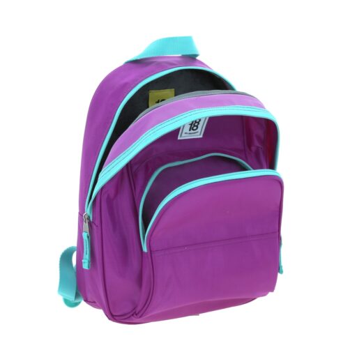 Mochila Escolar 1818 Morado PETIT - Image 7