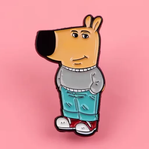 Pin chill metálico
