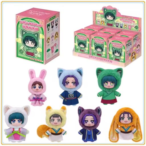 Los diarios de la boticaria Blind Box Anime