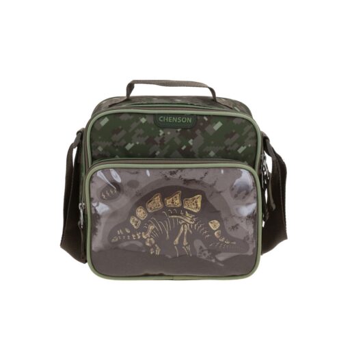 Lonchera Chenson Térmica Verde Militar Chenson Original XPLO — vista principal