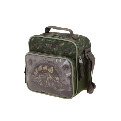 Lonchera Chenson Térmica Verde Militar Chenson Original XPLO — vista 2