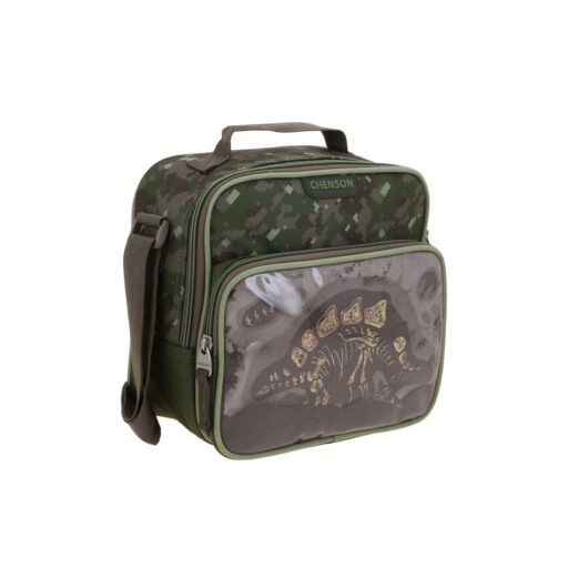 Lonchera Chenson Térmica Verde Militar Chenson Original XPLO — vista 6