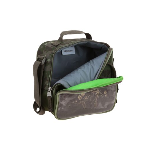 Lonchera Chenson Térmica Verde Militar Chenson Original XPLO — vista 7