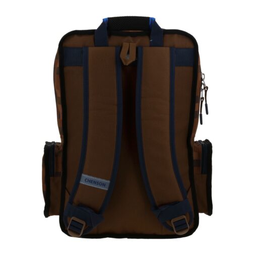 Mochila Chenson Primaria Café Chenson Original COFT — vista 4
