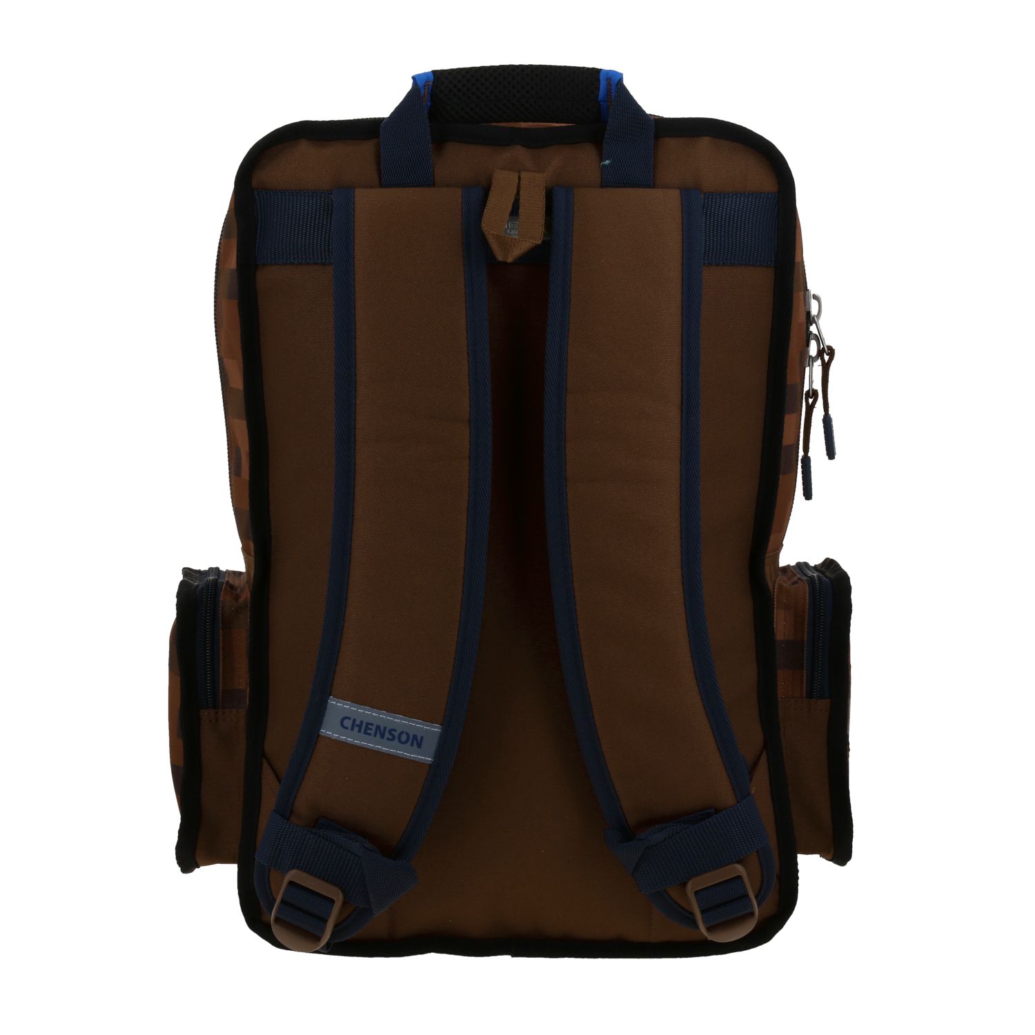 Mochila Chenson Primaria Café Chenson Original COFT — vista 4