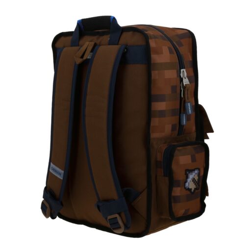 Mochila Chenson Primaria Café Chenson Original COFT — vista 5