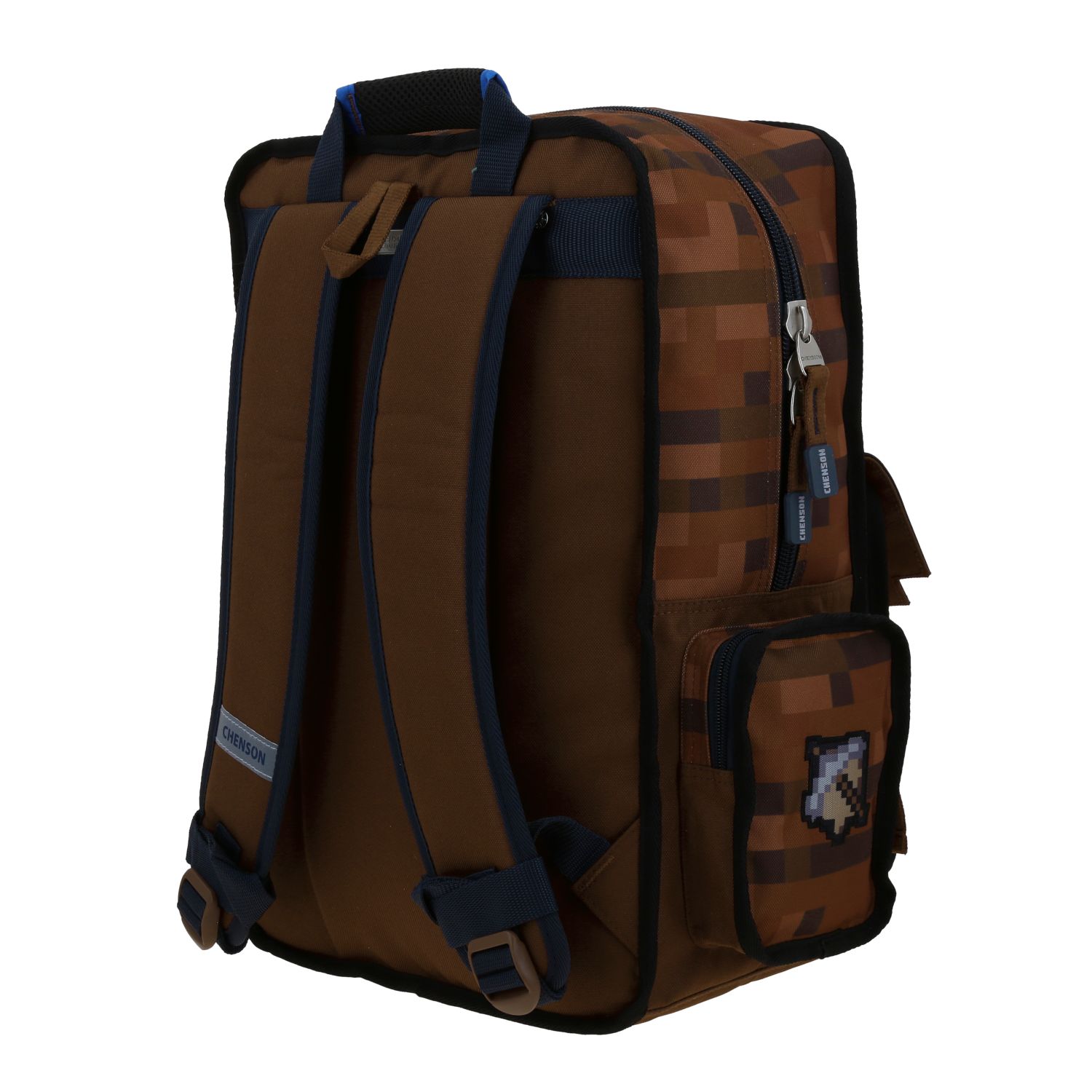 Mochila Chenson Primaria Café Chenson Original COFT — vista 5