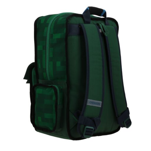 Mochila Chenson Primaria Verde Chenson Original COFT — vista 3
