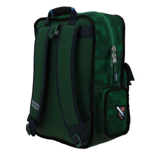 Mochila Chenson Primaria Verde Chenson Original COFT — vista 5