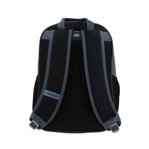 Mochila Chenson gris Mario Bros CHEIN — vista 4