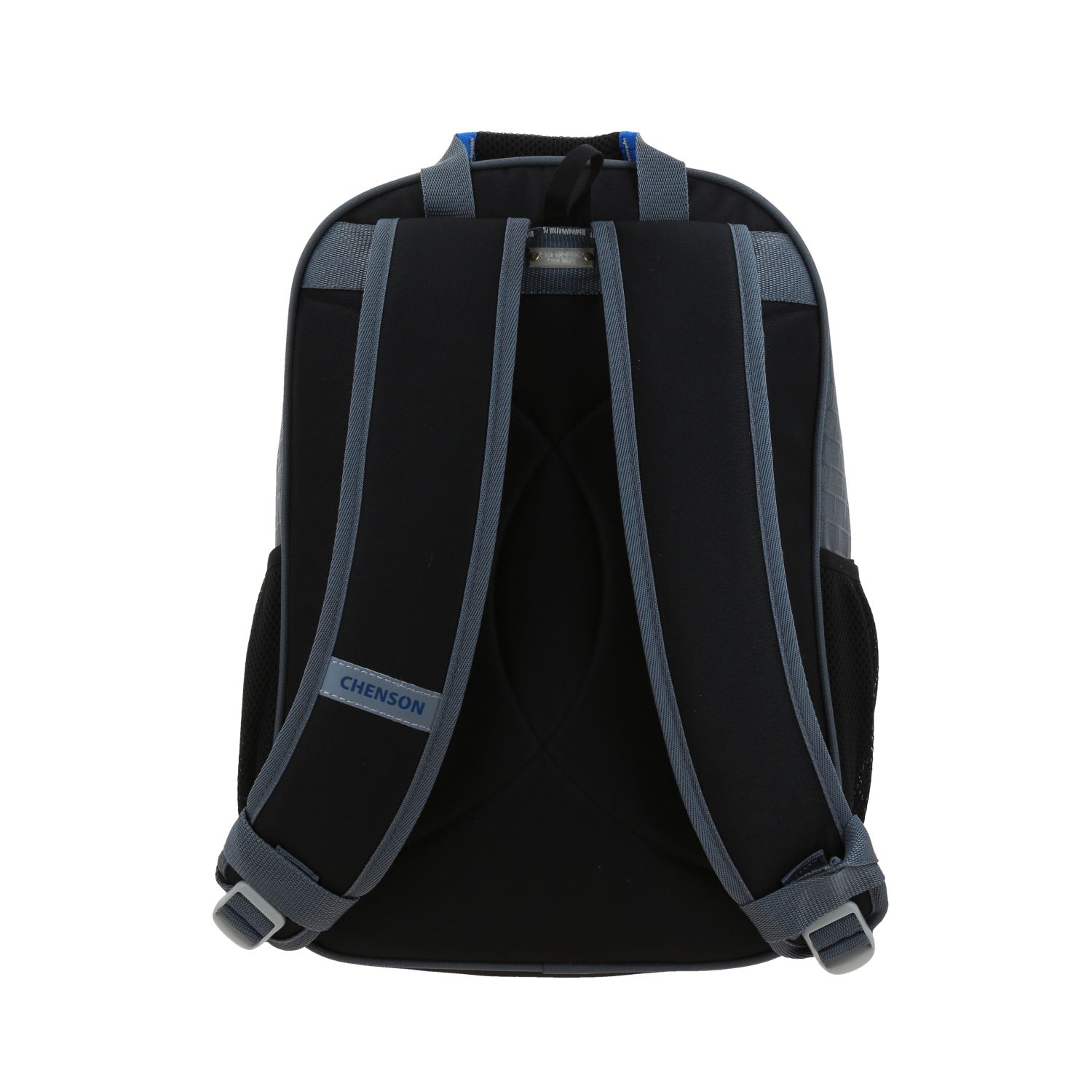 Mochila Chenson gris Mario Bros CHEIN — vista 4