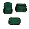 Portada de Kit Mochila + Lonchera + Lapicera Chenson Original Verde COFT